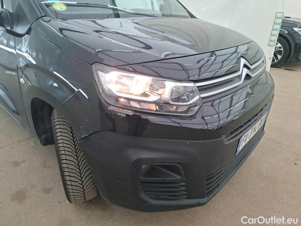  Citroen  Berlingo  Fourgon Club M 1000 1.5 BlueHDi 130CV BVA8 E6dT #6