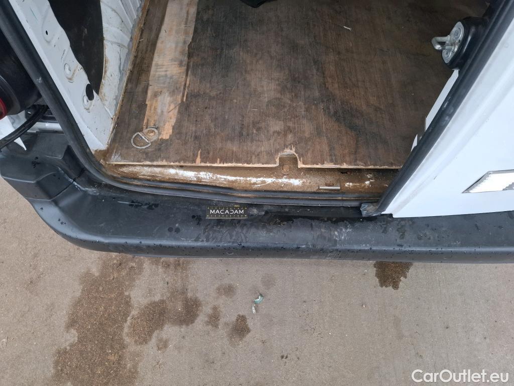  Citroen  Berlingo  Fourgon Driver M 1000 1.5 BlueHDi 100CV BVM5 E6dT #31