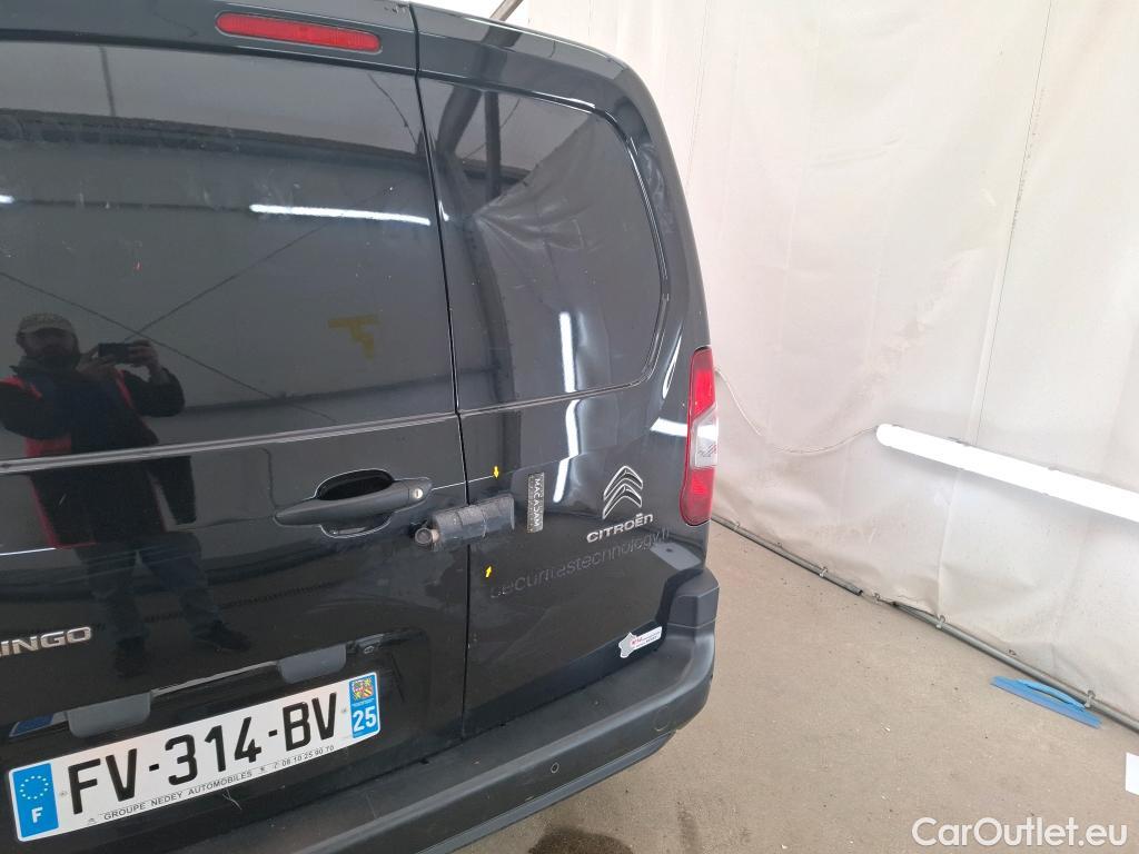  Citroen  Berlingo  Fourgon Club M 1000 1.5 BlueHDi 130CV BVA8 E6dT #41