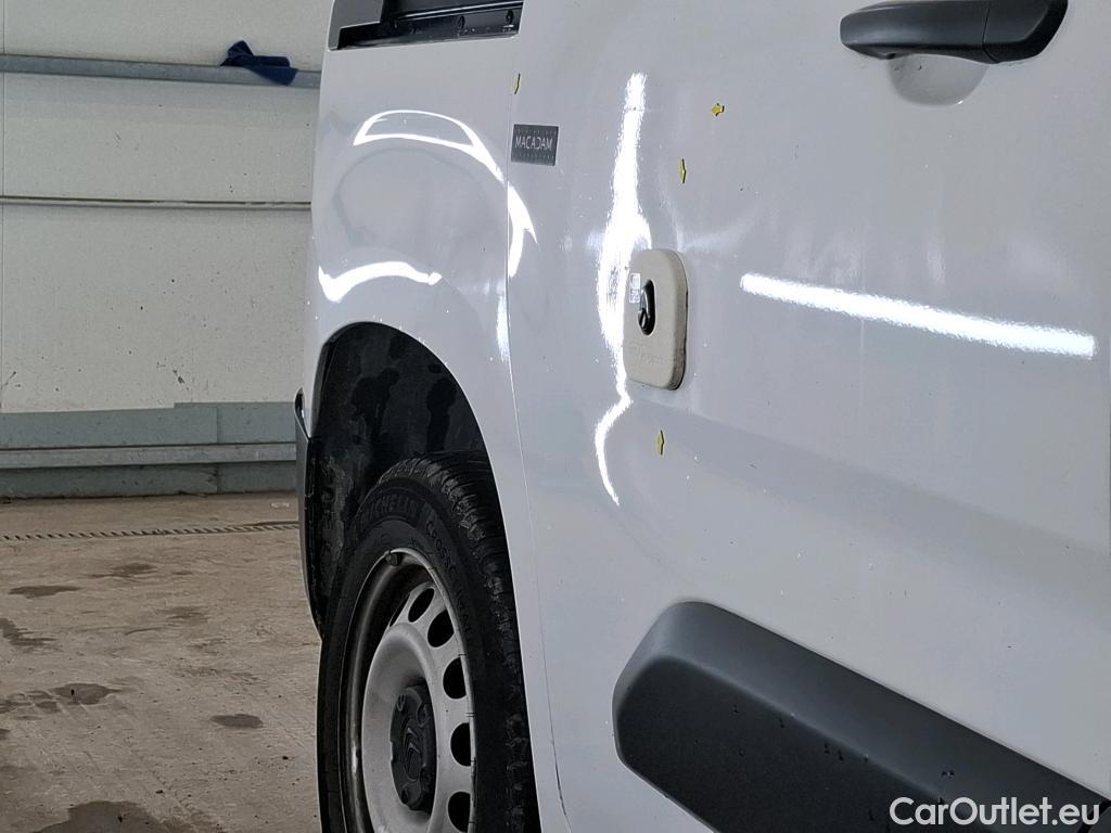  Citroen  Berlingo  Fourgon Driver M 1000 1.5 BlueHDi 100CV BVM5 E6dT #39