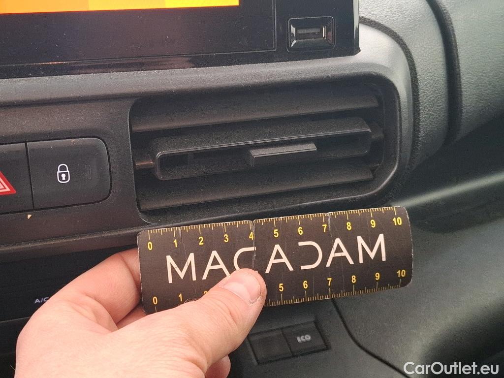  Citroen  Berlingo  Fourgon Club M 1000 1.5 BlueHDi 130CV BVA8 E6dT #65