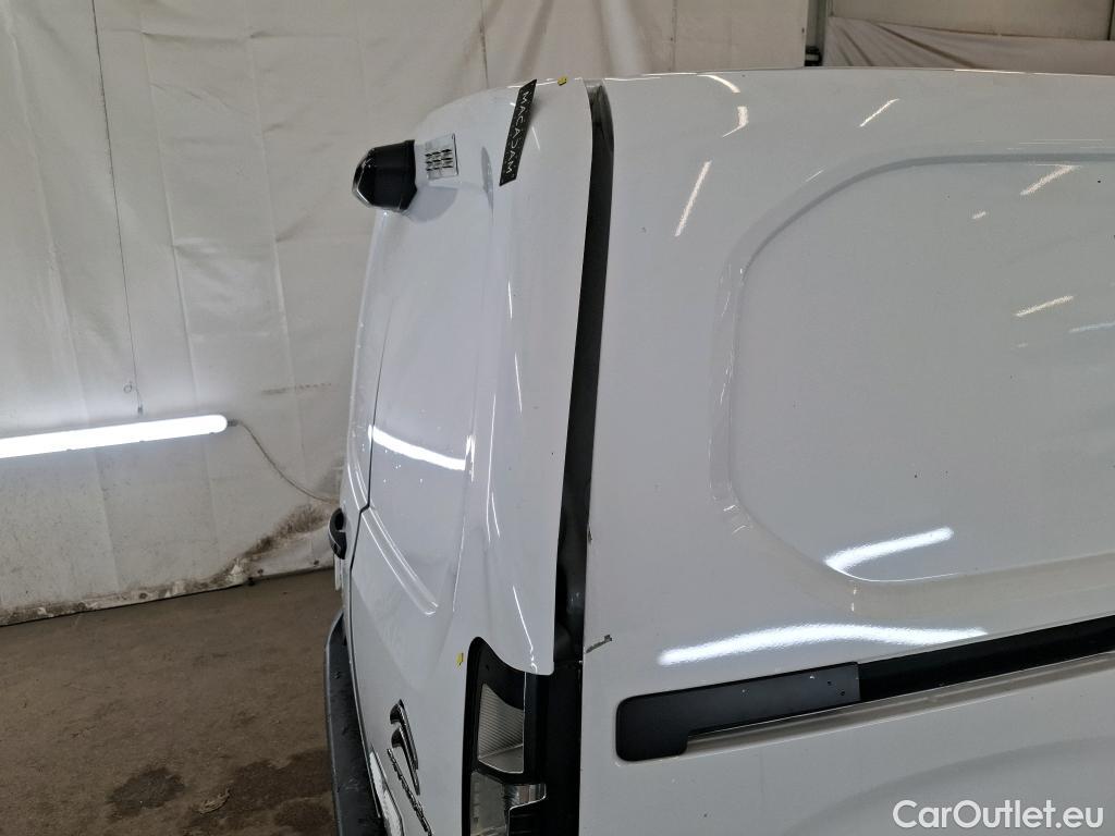  Citroen  Berlingo  Fourgon Driver M 1000 1.5 BlueHDi 100CV BVM5 E6dT #2