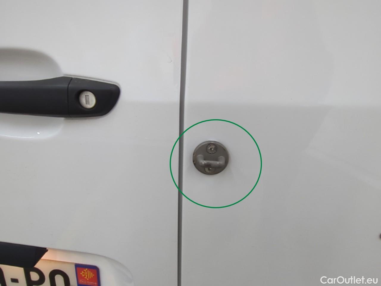  Citroen  Berlingo  Fourgon Worker M 1000 1.2 PureTech 130CV BVA8 E6d #6