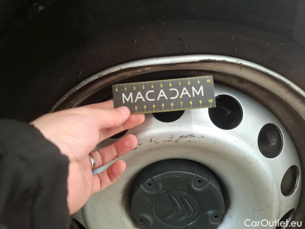  Citroen  Berlingo  Fourgon Driver M 1000 1.5 BlueHDi 100CV BVM5 E6dT #78