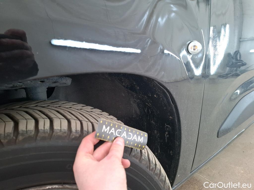  Citroen  Berlingo  Fourgon Club M 1000 1.5 BlueHDi 130CV BVA8 E6dT #72