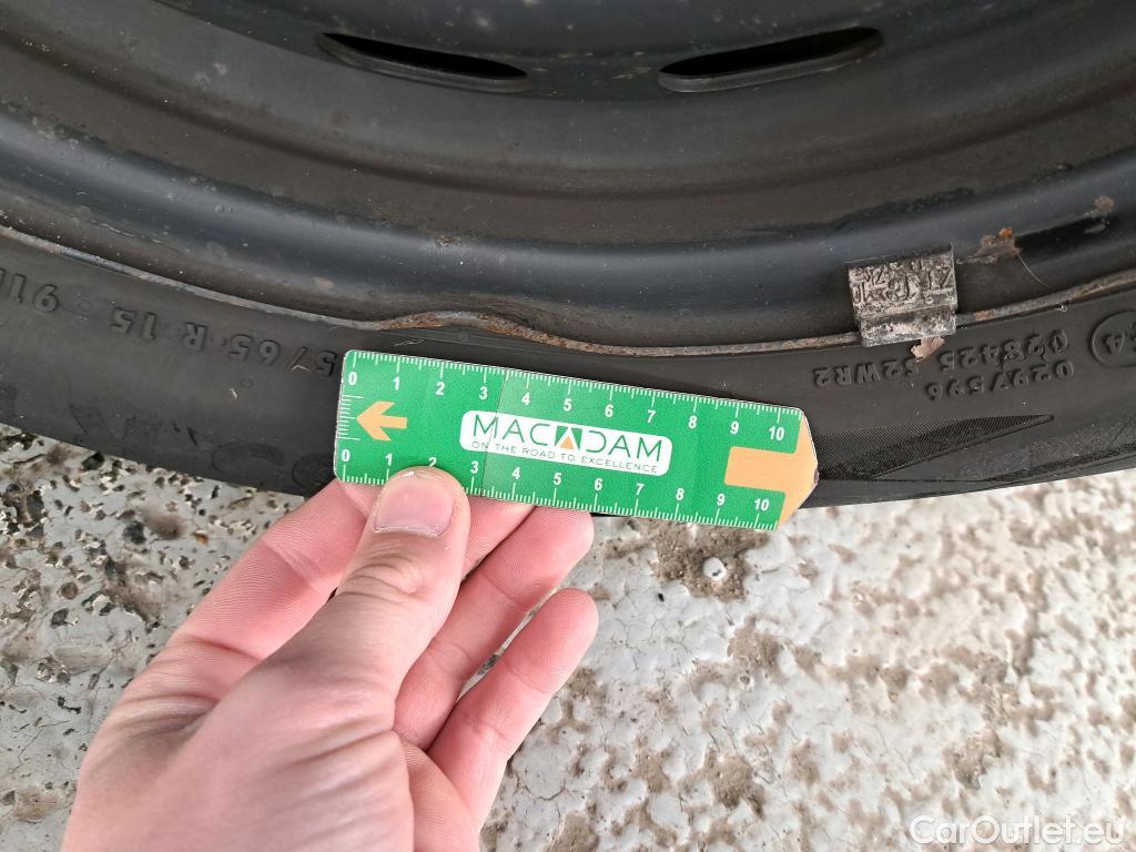  Citroen  Berlingo  Fourgon Club M 650 1.5 BlueHDi 75CV BVM5 E6dT #6