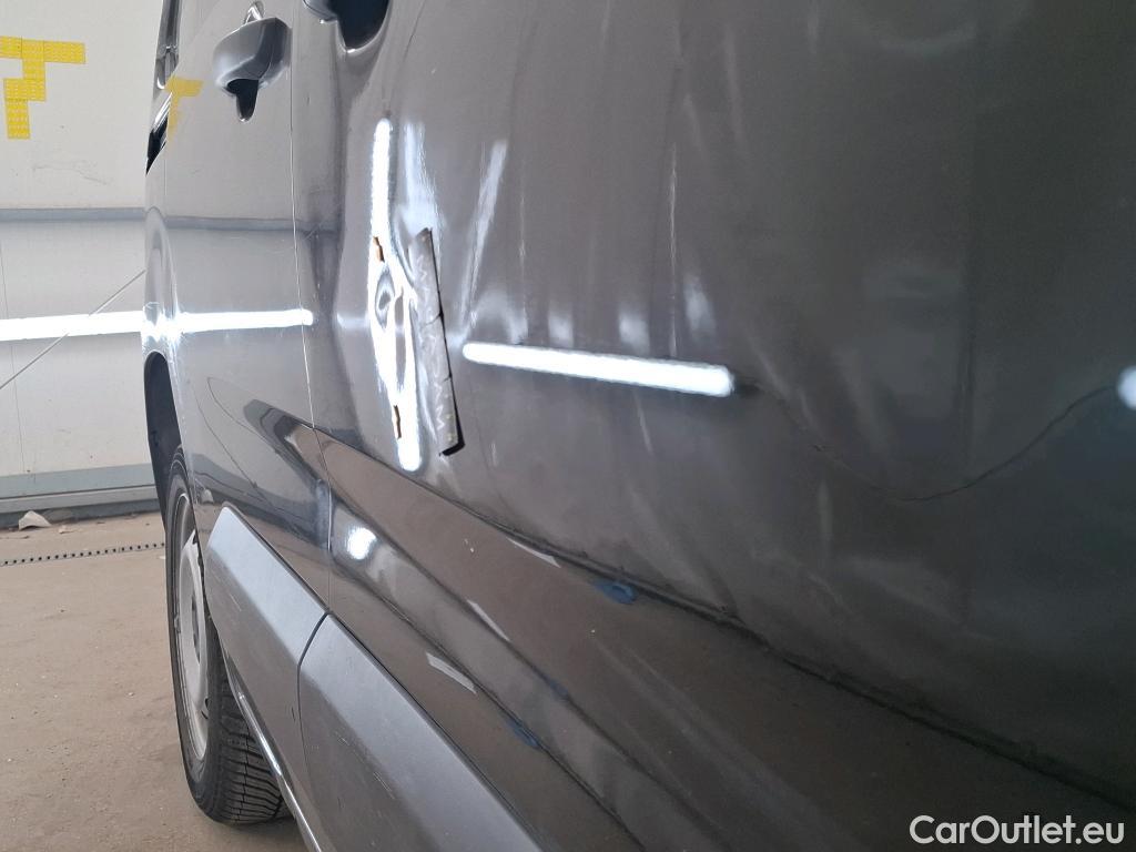  Citroen  Berlingo  Fourgon Club M 1000 1.5 BlueHDi 130CV BVA8 E6dT #24