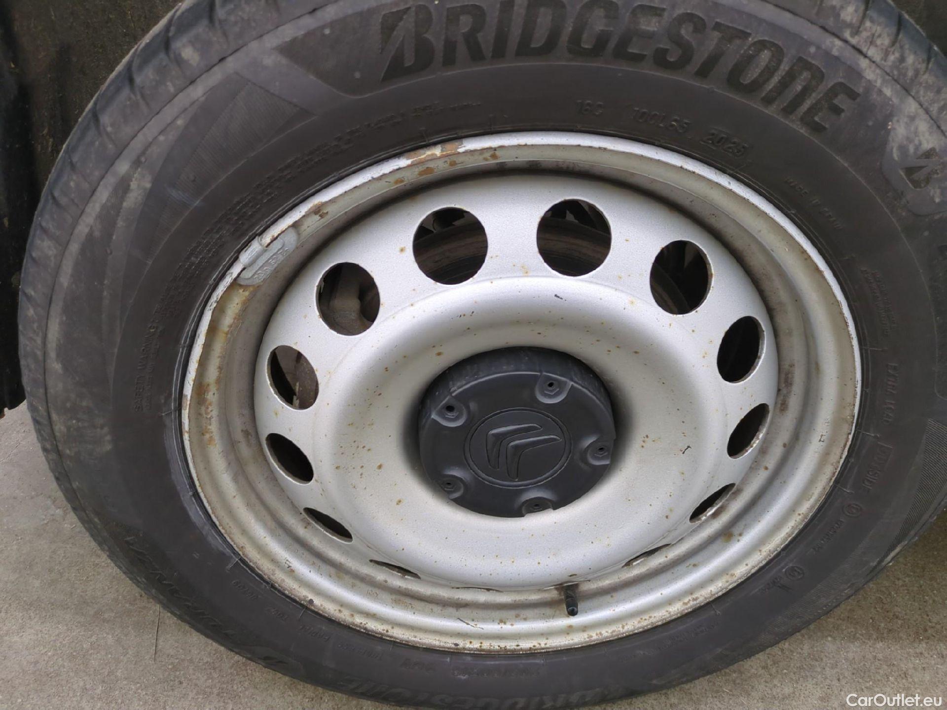  Citroen  Berlingo  Fourgon Club XL 950 1.5 BlueHDi 100CV BVM5 E6dT #4