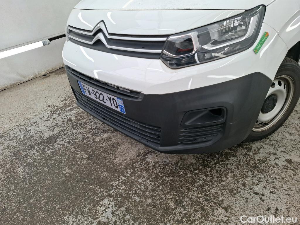  Citroen  Berlingo  Fourgon Driver M 1000 1.2 PureTech 110CV BVM6 E6d #1