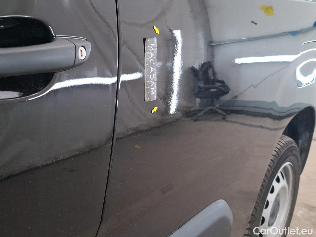  Citroen  Berlingo  Fourgon Club M 1000 1.5 BlueHDi 130CV BVA8 E6dT #20