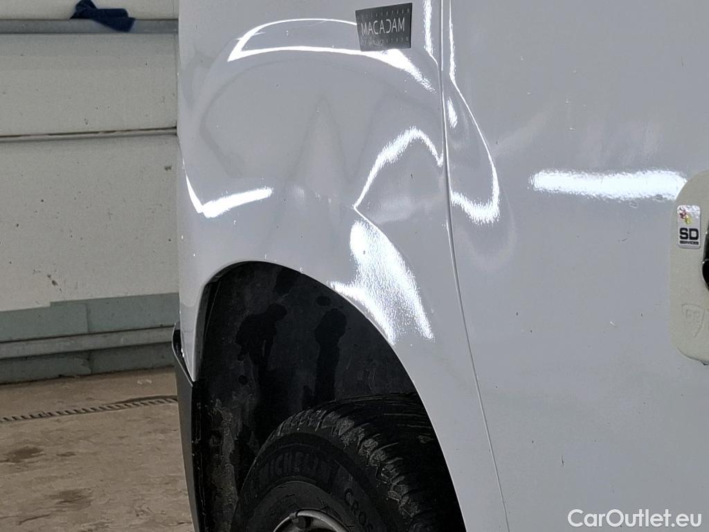  Citroen  Berlingo  Fourgon Driver M 1000 1.5 BlueHDi 100CV BVM5 E6dT #25