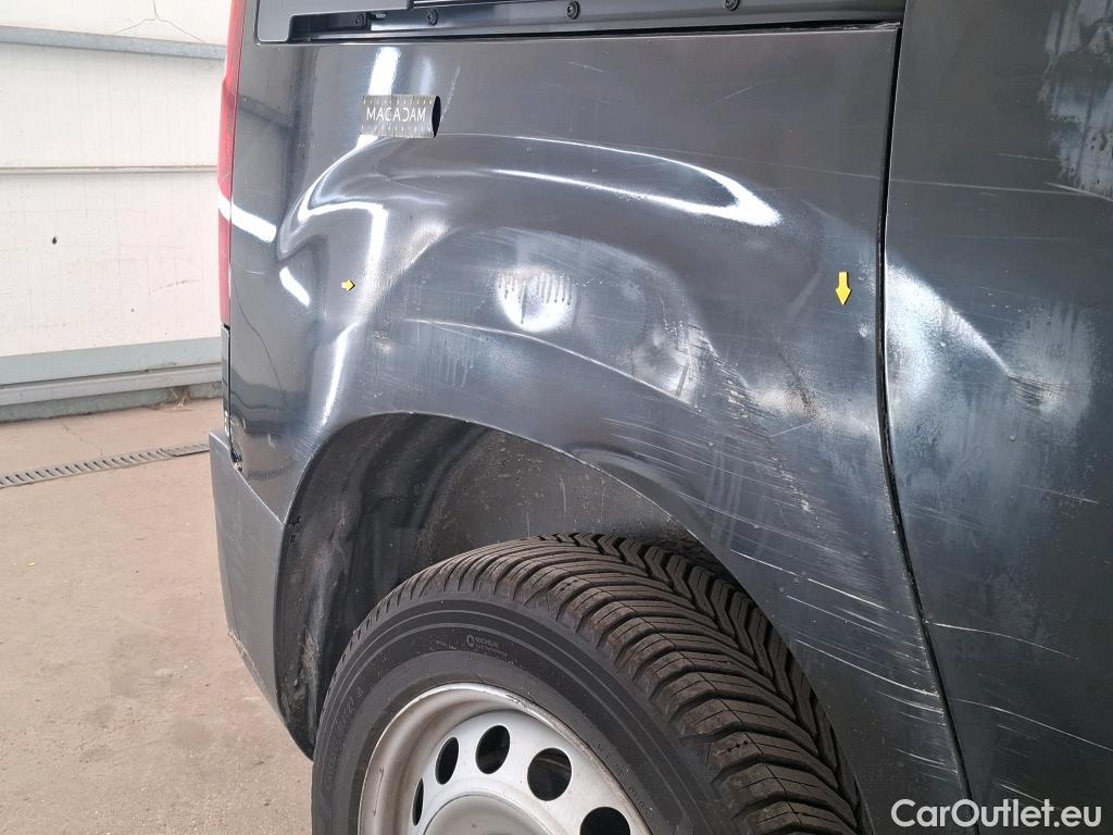  Citroen  Berlingo  Fourgon Club M 1000 1.5 BlueHDi 130CV BVA8 E6dT #2