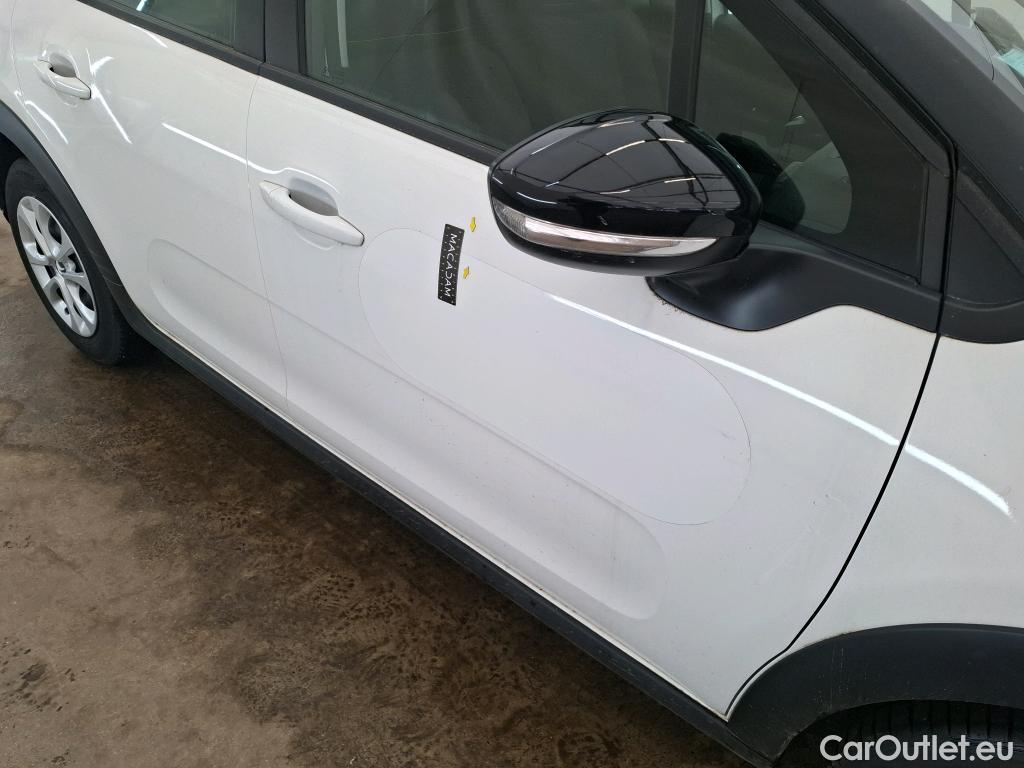  Citroen  C3 CITROEN  Société  2020  5P  Berline  VU PureTech 83  BVM Feel Nav #1