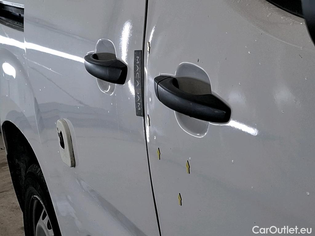  Citroen  Berlingo  Fourgon Driver M 1000 1.5 BlueHDi 100CV BVM5 E6dT #46