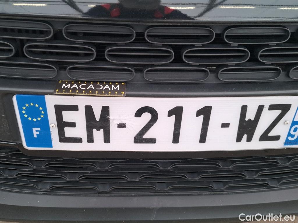  Citroen  C3  Société Feel Nav 1.6 BlueHDi 75CV BVM5 E6 #70