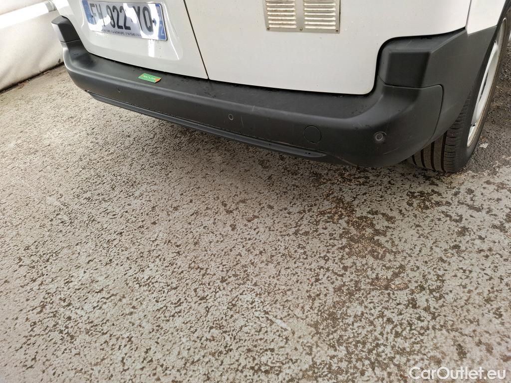  Citroen  Berlingo  Fourgon Driver M 1000 1.2 PureTech 110CV BVM6 E6d #52