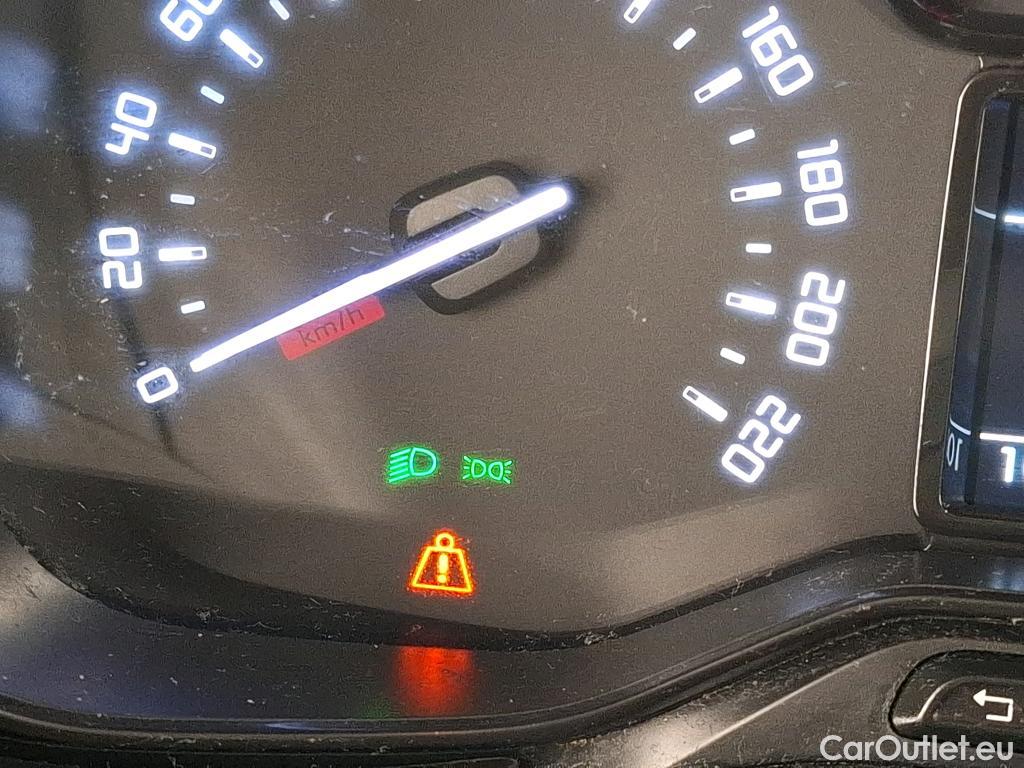  Citroen  Berlingo  Fourgon Driver M 1000 1.2 PureTech 110CV BVM6 E6d #67