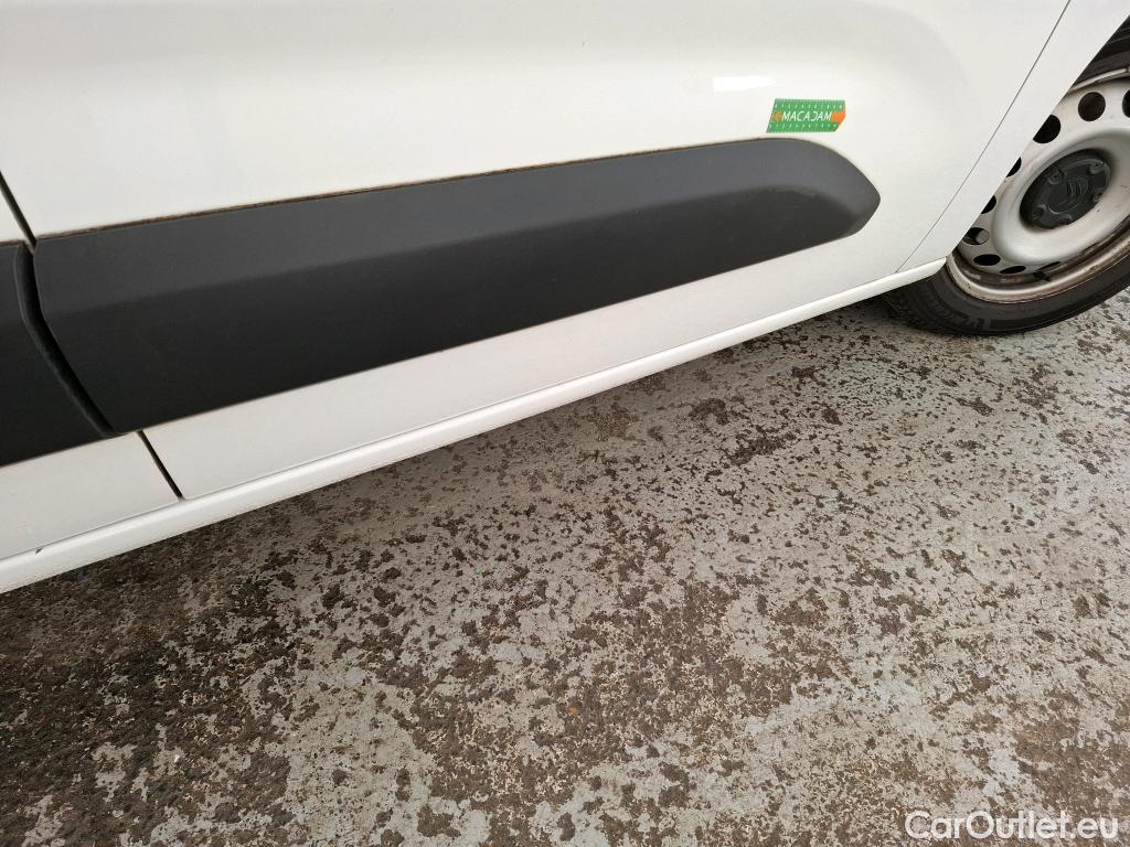  Citroen  Berlingo  Fourgon Driver M 1000 1.2 PureTech 110CV BVM6 E6d #62