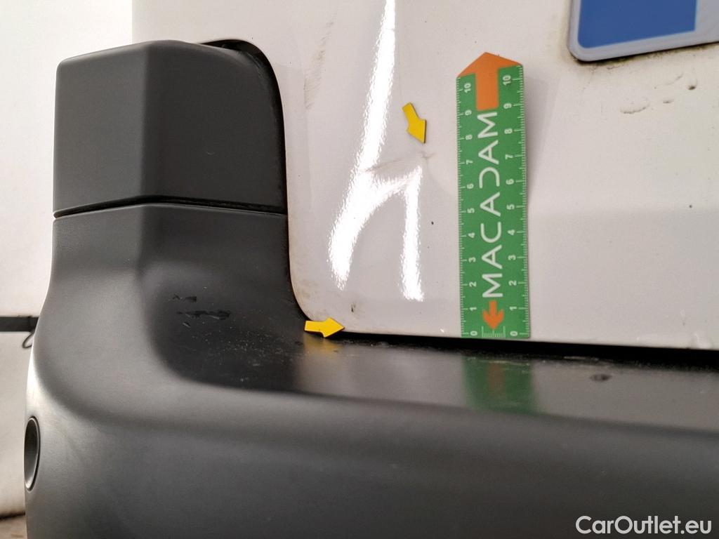  Citroen  Berlingo  Fourgon Driver M 1000 1.2 PureTech 110CV BVM6 E6d #24