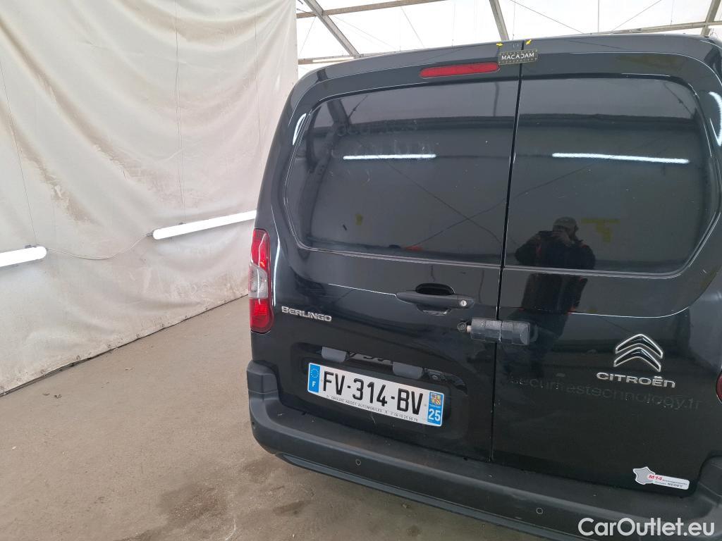  Citroen  Berlingo  Fourgon Club M 1000 1.5 BlueHDi 130CV BVA8 E6dT #31