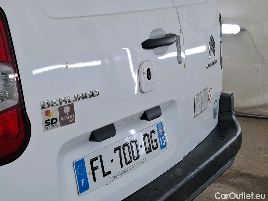  Citroen  Berlingo  Fourgon Driver M 1000 1.5 BlueHDi 100CV BVM5 E6dT #59