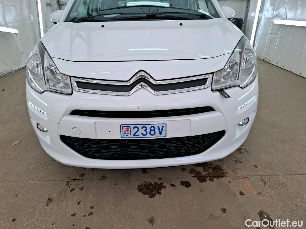  Citroen  C3 CITROEN  SOCIETE VF 5p BER BlueHDi 75 BVM 79g Confort bi-corps VU (Ex 238V) #38