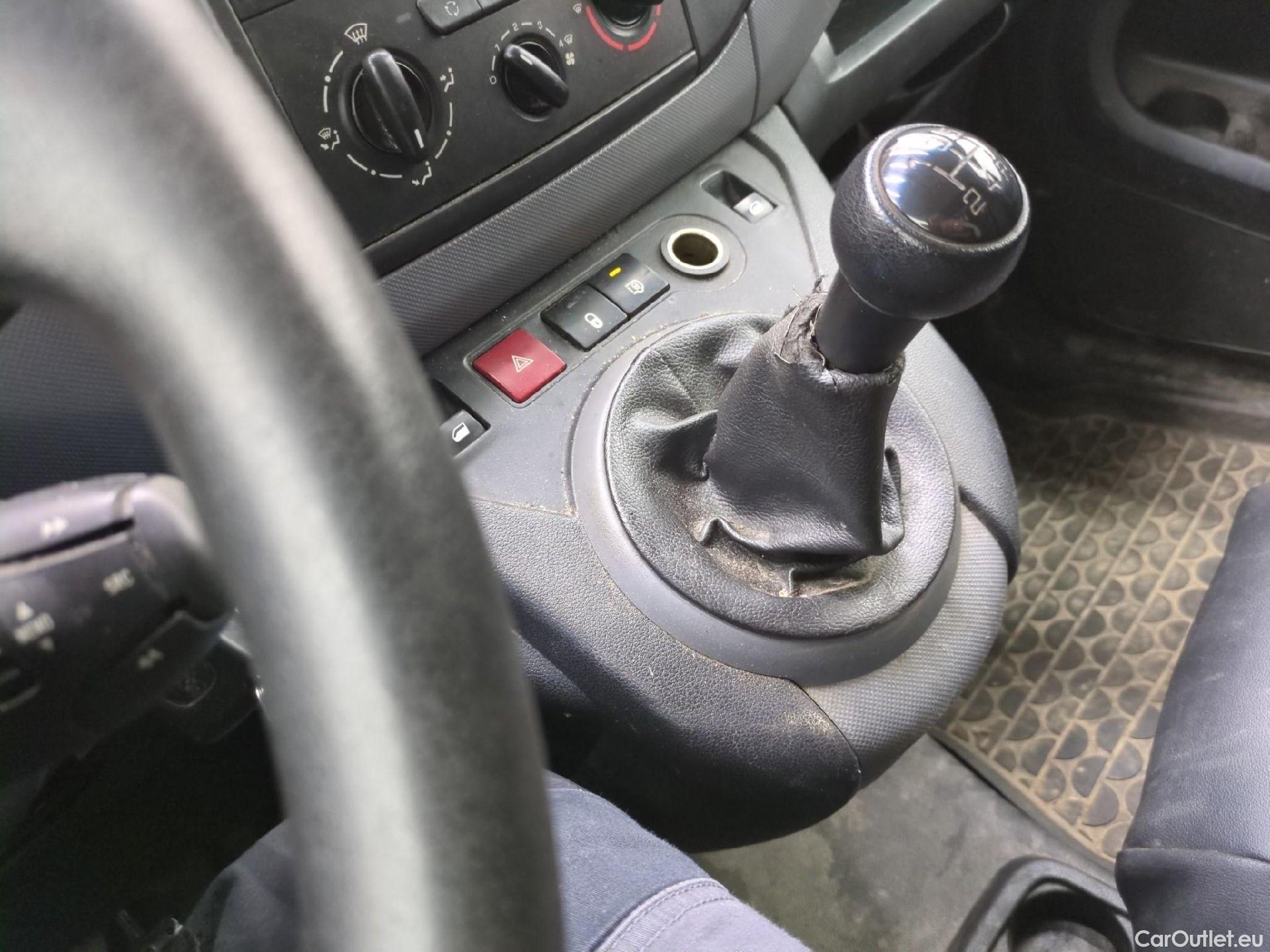  Citroen  Berlingo  Fourgon Club L1 (Court) 1.6 BlueHDi 100CV BVM5 E6 #6