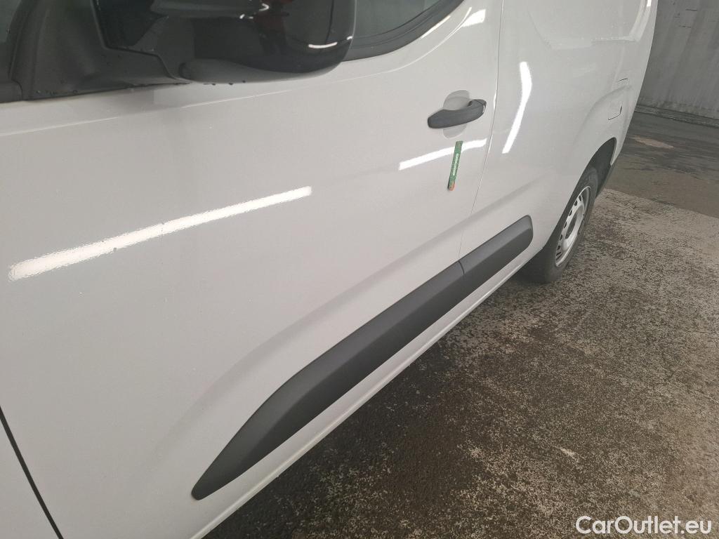  Citroen  Berlingo CITROEN  Van  2018  4P  Fourgonnette Taille XL 950kg BlueHDi 100 BVM #16