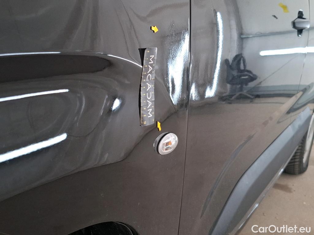  Citroen  Berlingo  Fourgon Club M 1000 1.5 BlueHDi 130CV BVA8 E6dT #52