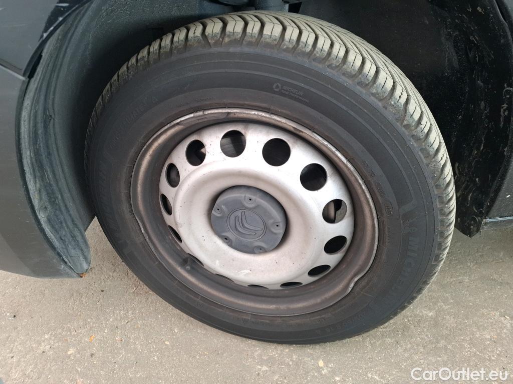  Citroen  Berlingo  Fourgon Club M 1000 1.5 BlueHDi 130CV BVA8 E6dT #57