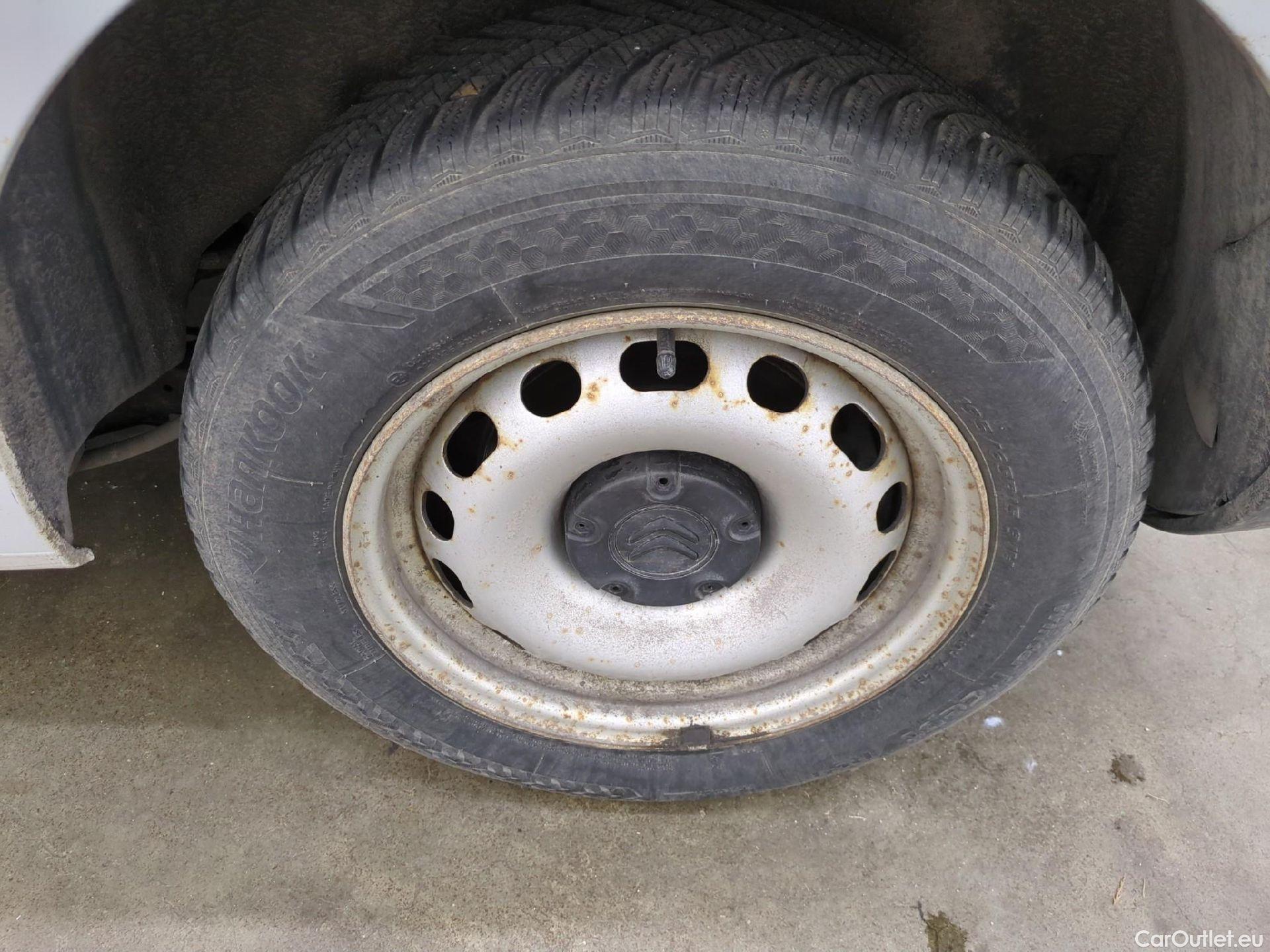  Citroen  Berlingo  Fourgon Club L1 (Court) 1.6 BlueHDi 100CV BVM5 E6 #11