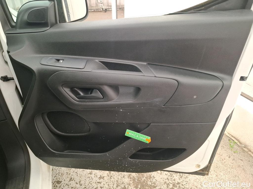  Citroen  Berlingo  Fourgon Driver M 1000 1.2 PureTech 110CV BVM6 E6d #42