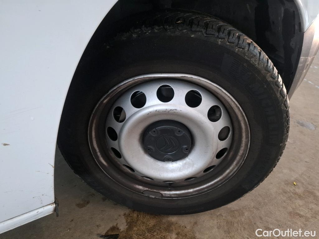  Citroen  Berlingo  Fourgon Driver M 1000 1.5 BlueHDi 100CV BVM5 E6dT #77