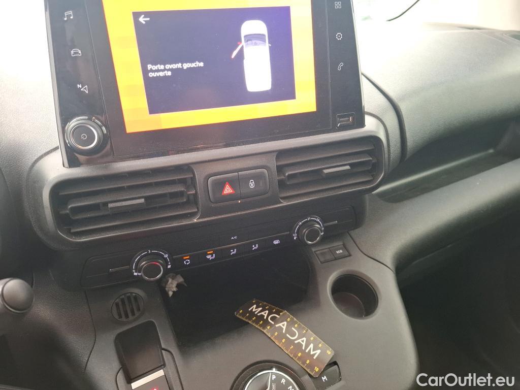  Citroen  Berlingo  Fourgon Club M 1000 1.5 BlueHDi 130CV BVA8 E6dT #64