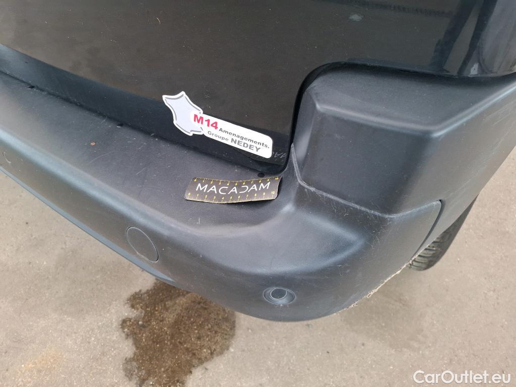  Citroen  Berlingo  Fourgon Club M 1000 1.5 BlueHDi 130CV BVA8 E6dT #76