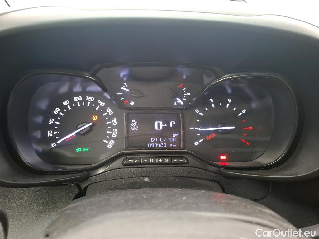  Citroen  Berlingo  Fourgon Club M 1000 1.5 BlueHDi 130CV BVA8 E6dT #71