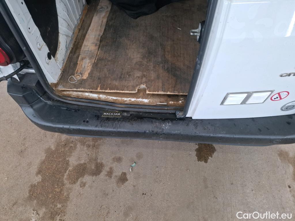  Citroen  Berlingo  Fourgon Driver M 1000 1.5 BlueHDi 100CV BVM5 E6dT #32