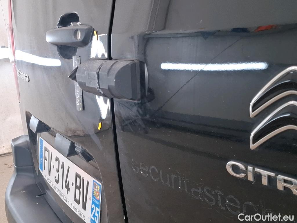  Citroen  Berlingo  Fourgon Club M 1000 1.5 BlueHDi 130CV BVA8 E6dT #36