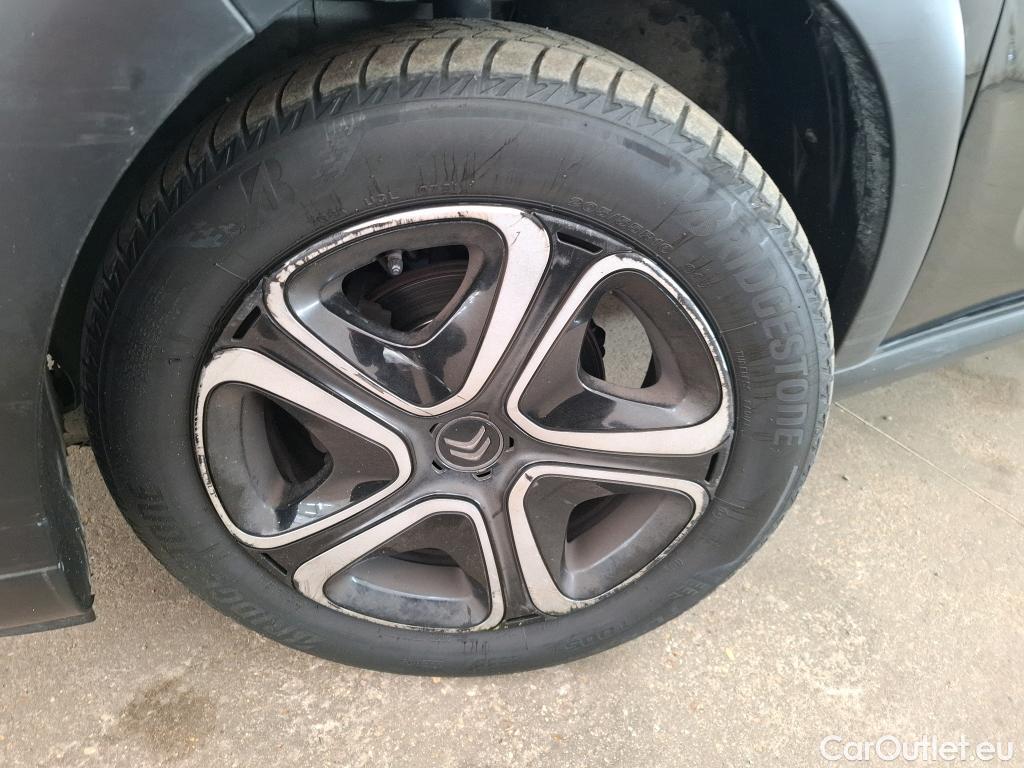  Citroen  C3  Société Feel Nav 1.6 BlueHDi 75CV BVM5 E6 #59