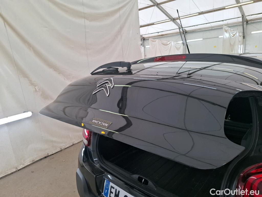  Citroen  C3  Société Feel Nav 1.6 BlueHDi 75CV BVM5 E6 #8