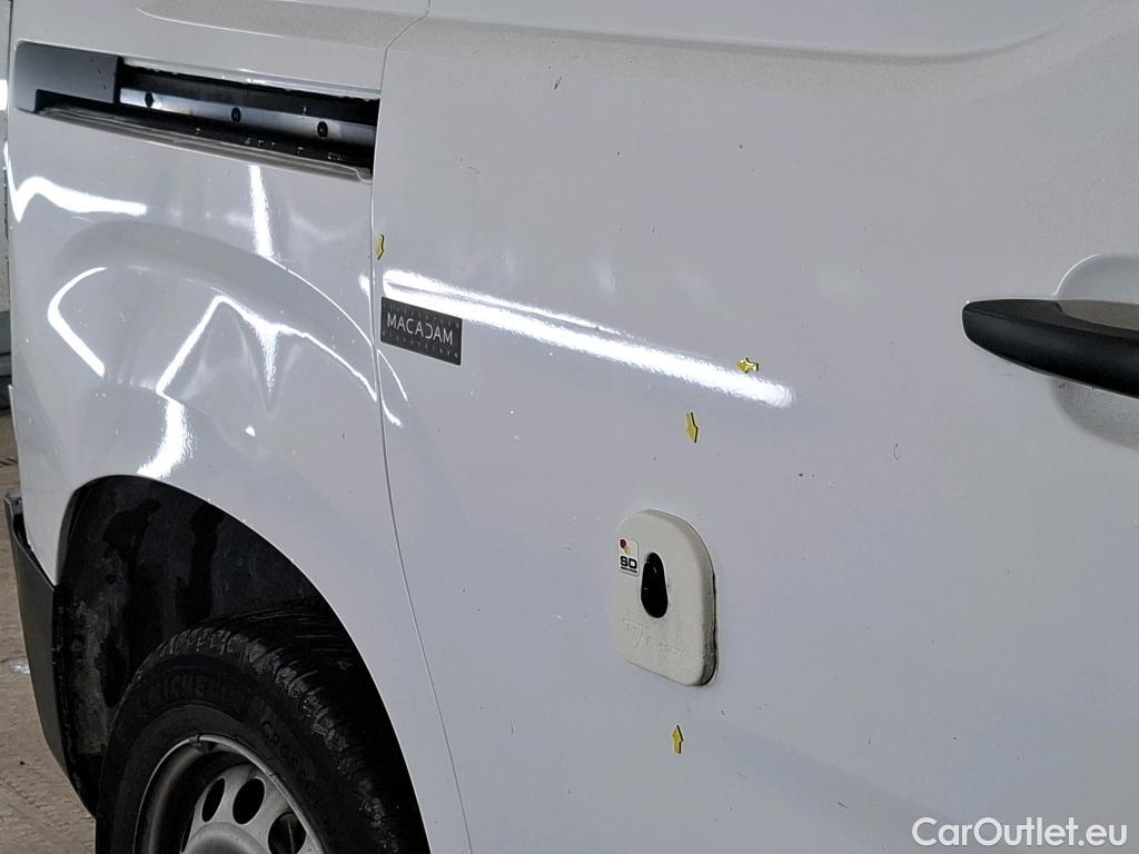  Citroen  Berlingo  Fourgon Driver M 1000 1.5 BlueHDi 100CV BVM5 E6dT #38