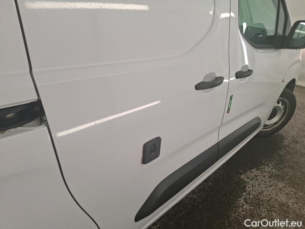  Citroen  Berlingo CITROEN  Van  2018  4P  Fourgonnette Taille XL 950kg BlueHDi 100 BVM #12