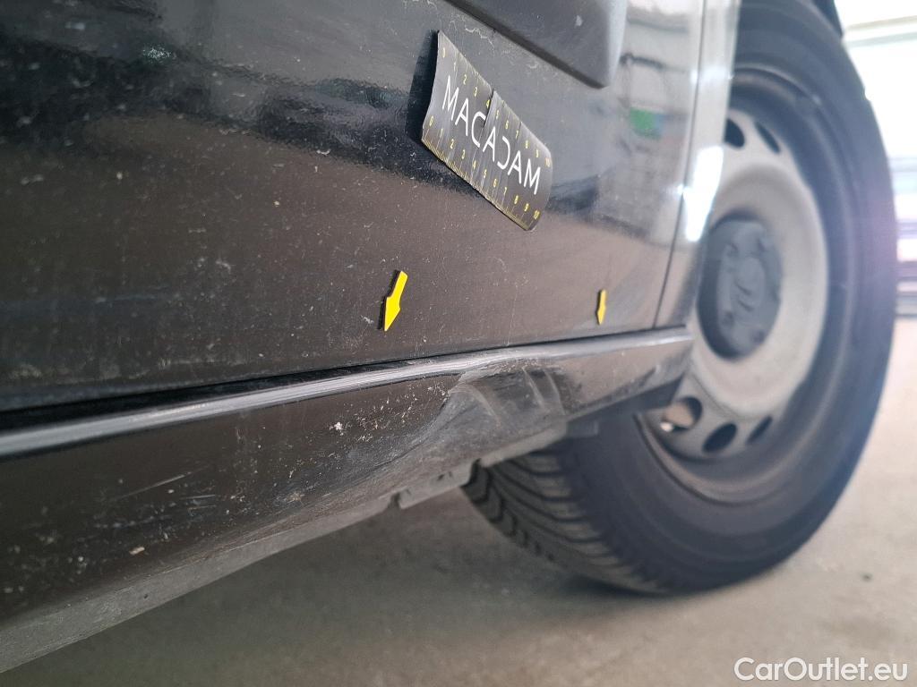  Citroen  Berlingo  Fourgon Club M 1000 1.5 BlueHDi 130CV BVA8 E6dT #40