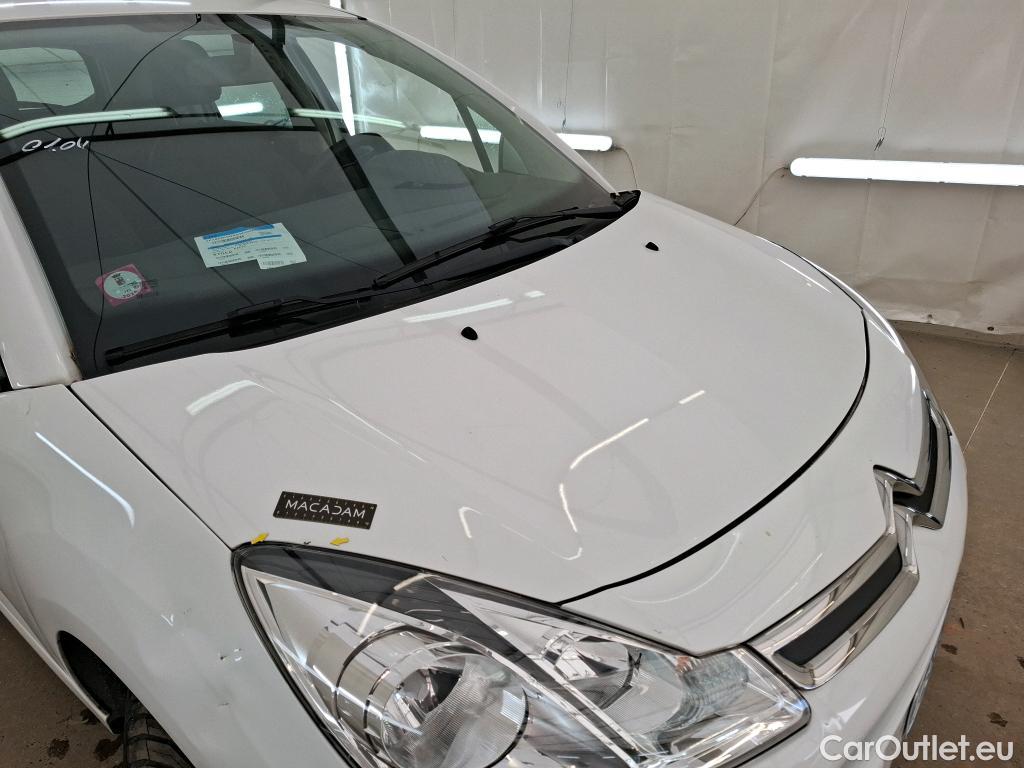  Citroen  C3 CITROEN  SOCIETE VF 5p BER BlueHDi 75 BVM 79g Confort bi-corps VU (Ex 238V) #24