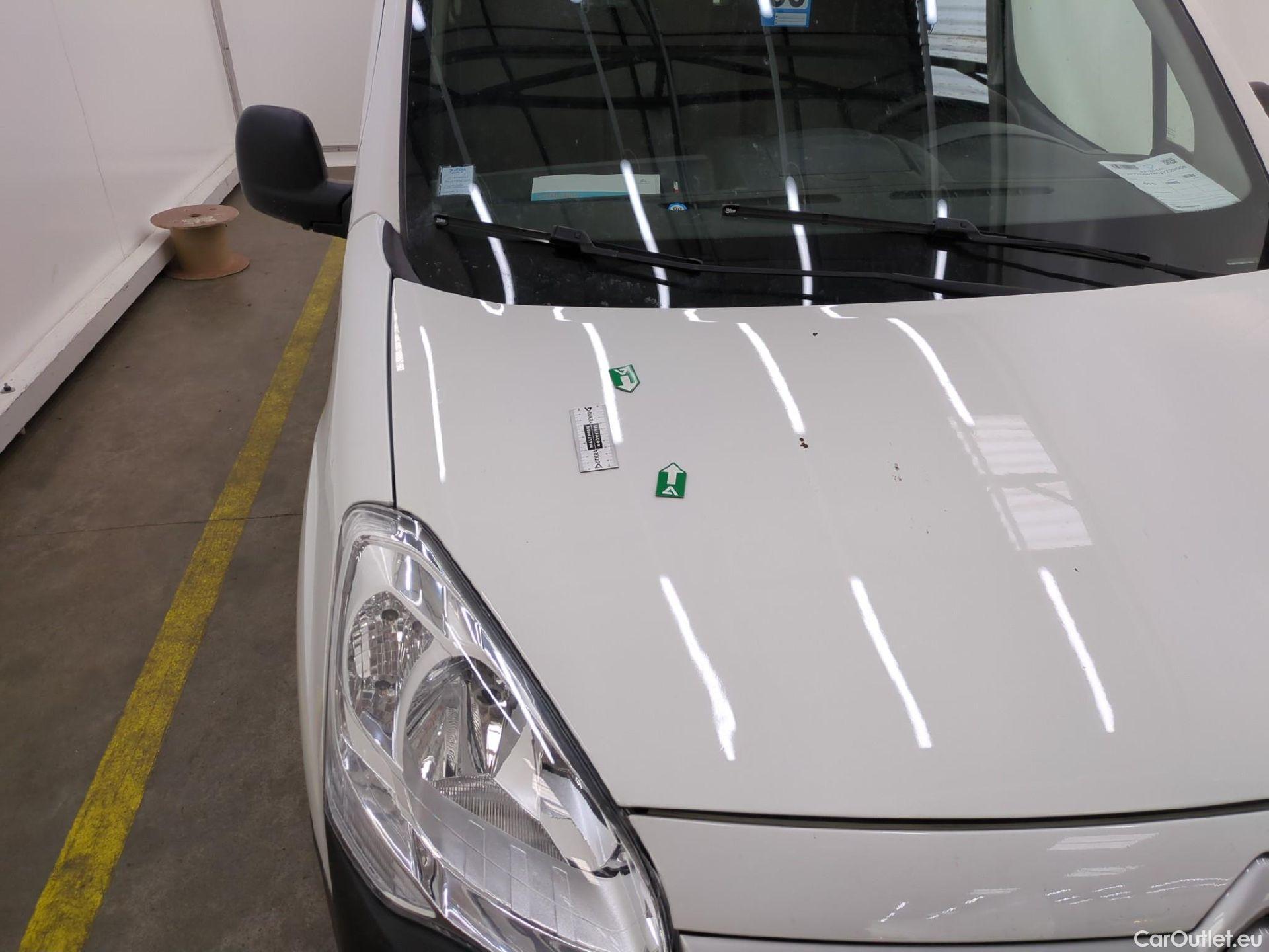  Citroen  Berlingo  Fourgon Club L1 (Court) 1.6 BlueHDi 100CV BVM5 E6 #40