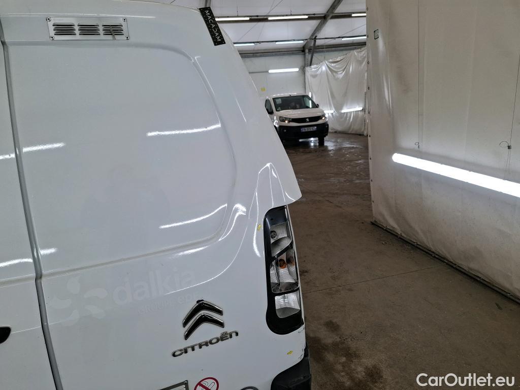  Citroen  Berlingo  Fourgon Driver M 1000 1.5 BlueHDi 100CV BVM5 E6dT #5