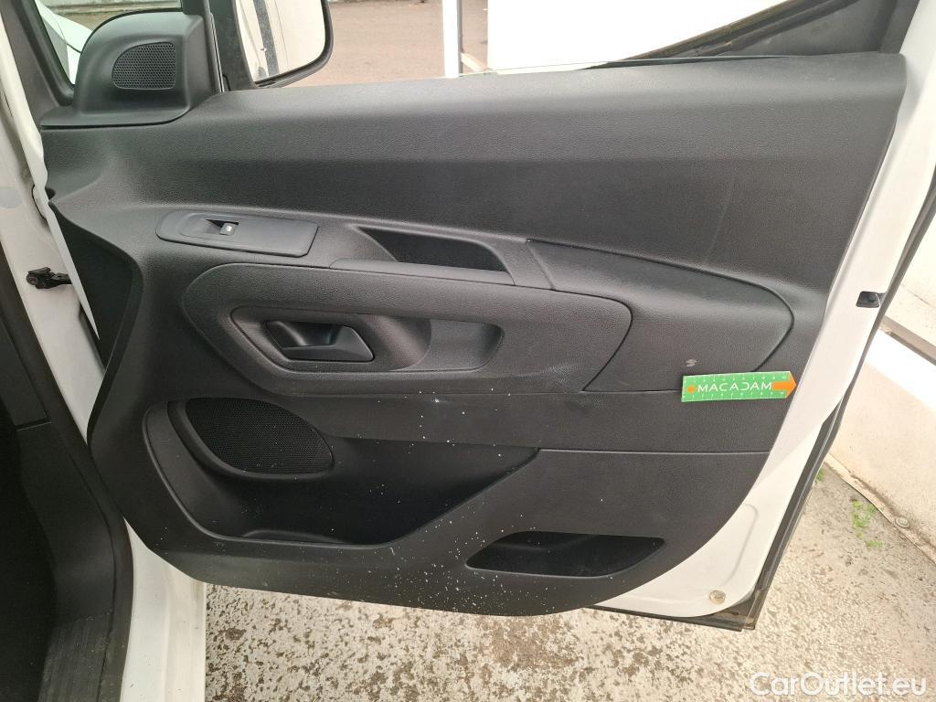  Citroen  Berlingo  Fourgon Driver M 1000 1.2 PureTech 110CV BVM6 E6d #46