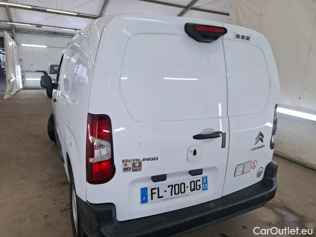  Citroen  Berlingo  Fourgon Driver M 1000 1.5 BlueHDi 100CV BVM5 E6dT #57