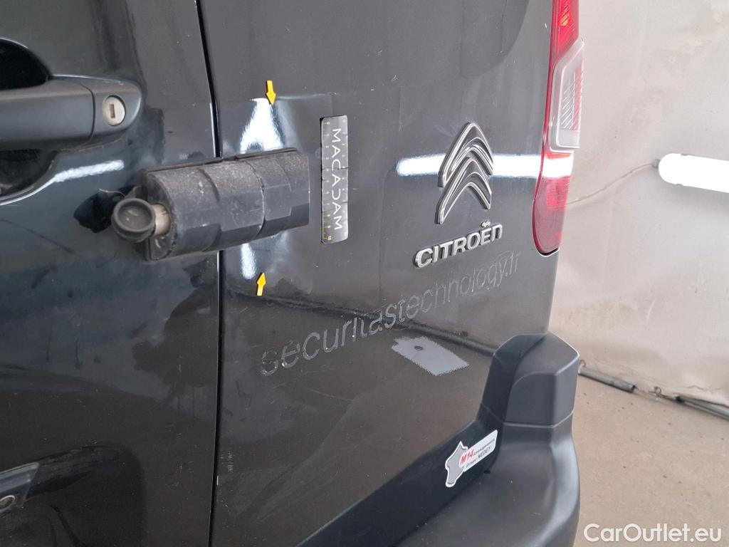  Citroen  Berlingo  Fourgon Club M 1000 1.5 BlueHDi 130CV BVA8 E6dT #42