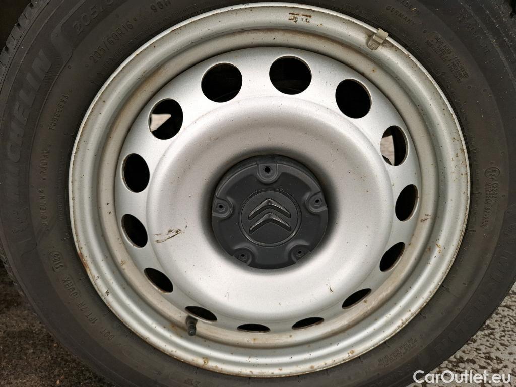  Citroen  Berlingo  Fourgon Driver M 1000 1.2 PureTech 110CV BVM6 E6d #65